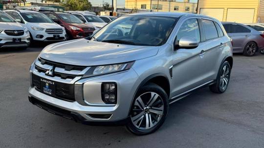 2022 Mitsubishi Outlander Sport