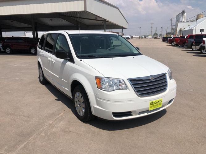 used 2010 chrysler town & country lx scottsbluff, ne 69361 for sale in scottsbluff, nebraska