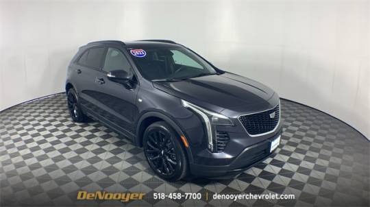 2023 Cadillac XT4