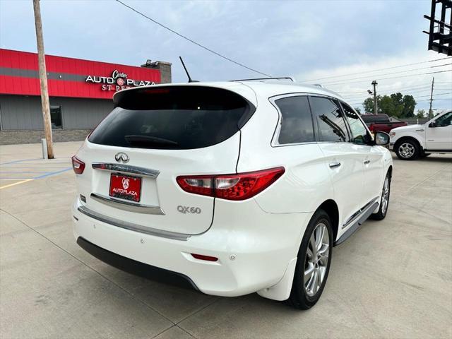 2015 infiniti qx60 base