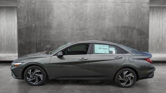 2024 Hyundai Elantra