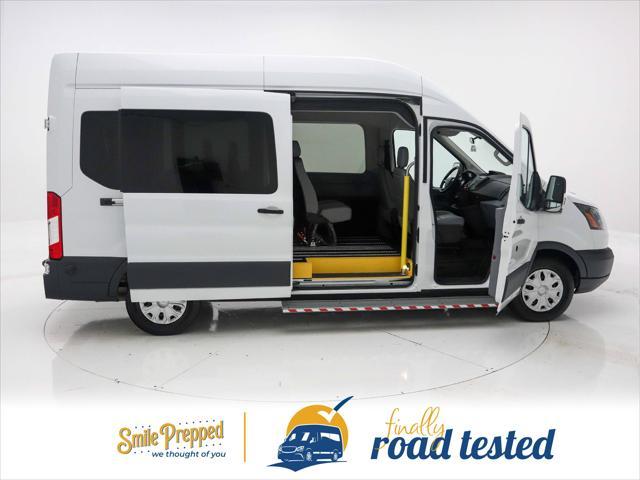 2018 ford transit-350 xlt