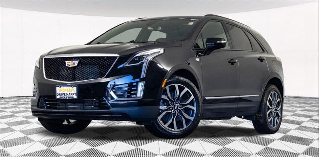 2021 cadillac xt5 sport