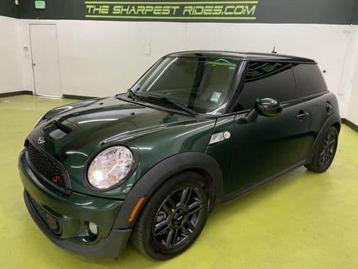 2011 mini cooper s base in cherry hills village, colorado