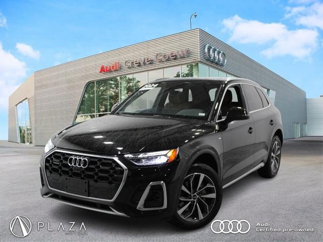 2024 audi q5 s line premium plus