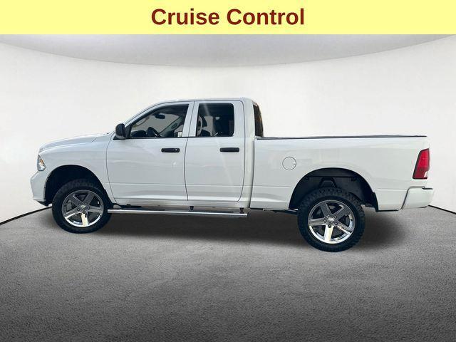 2018 ram 1500 express