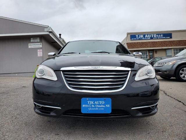 2013 chrysler 200 in omaha, nebraska