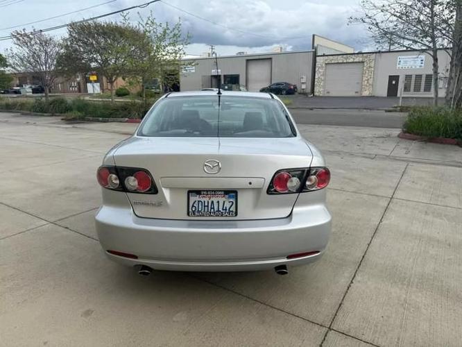 2008 mazda mazda6 i sport value edition sedan 4d in sacramento, california