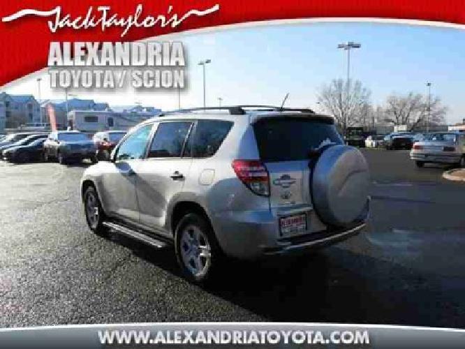 2012 toyota rav4 in alexandria, va