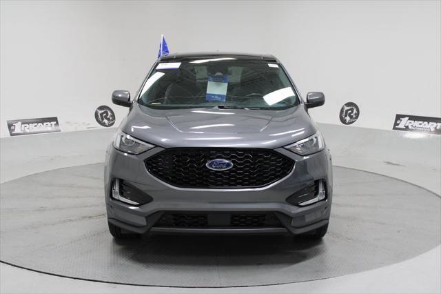 2021 ford edge st line