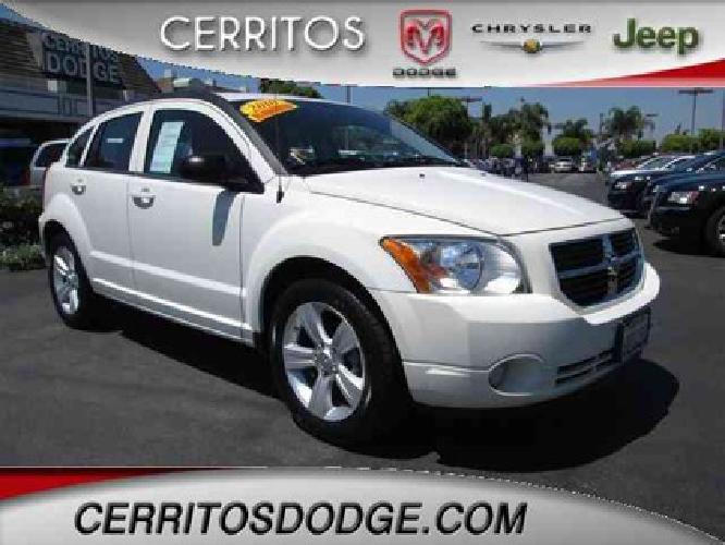 2010 dodge caliber mainstreet in cerritos, ca