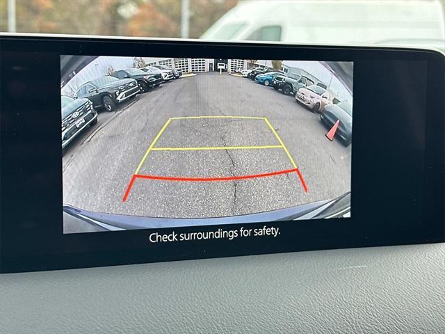 2023 mazda cx-5 2.5 s select