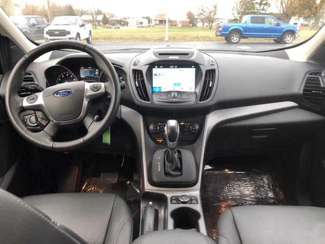 used 2016 ford escape fwd se greenville, oh 45331 for sale in greenville, ohio