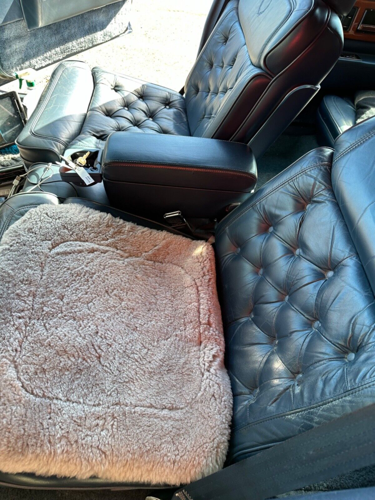 1990 cadillac fleetwood