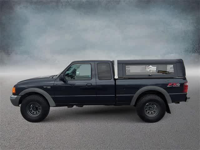 2003 ford ranger fx4