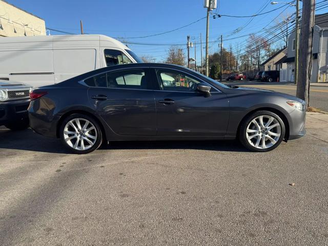 2015 mazda mazda6 i touring