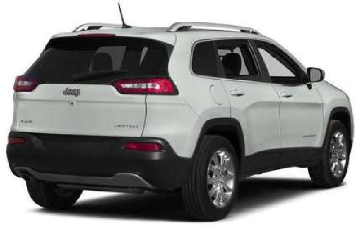 2015 jeep cherokee latitude in laconia, nh