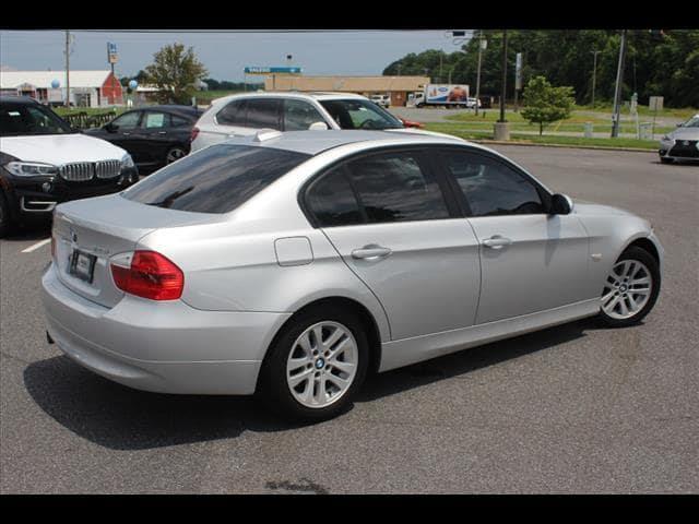 2006 bmw 3 series 325i 325i 4dr sedan for sale in milford, delaware