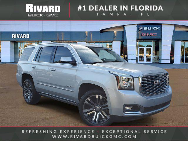 2020 gmc yukon denali