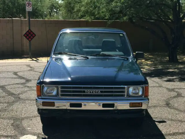 1988 toyota pickup truck