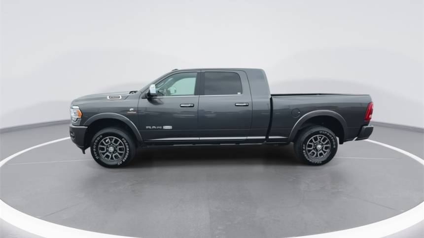 2021 ram 2500 limited longhorn