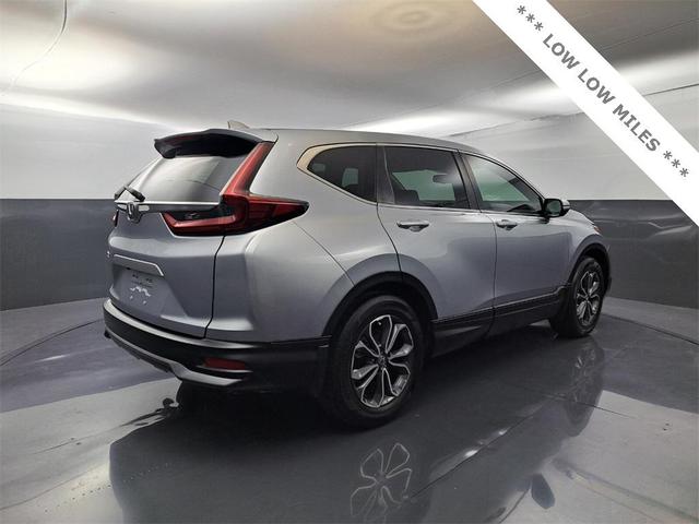 2021 honda cr-v ex-l