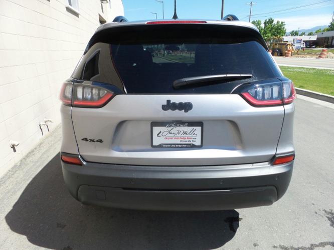 new 2019 jeep cherokee 4wd latitude plus boise, id 83709 for sale in boise, idaho