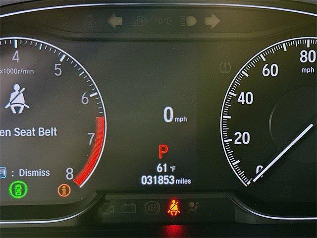 2022 honda accord sport 1.5t