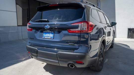 2024 Subaru Ascent