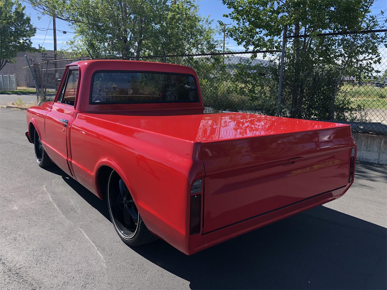 1968 chevrolet c10