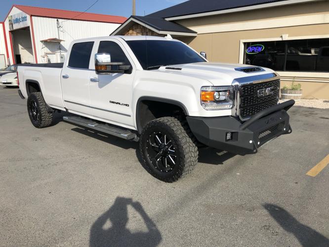 used 2019 gmc sierra 3500 4x4 crew cab denali billings, mt 59101 for sale in billings, montana