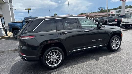 2023 Jeep Grand Cherokee