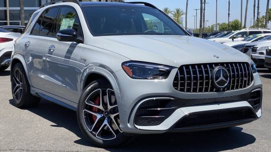 2024 Mercedes-Benz GLE