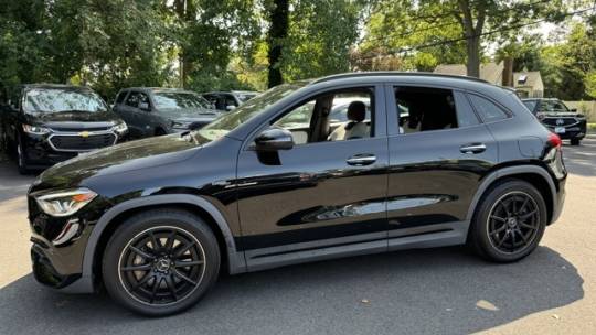 2022 mercedes-benz gla amg gla 45