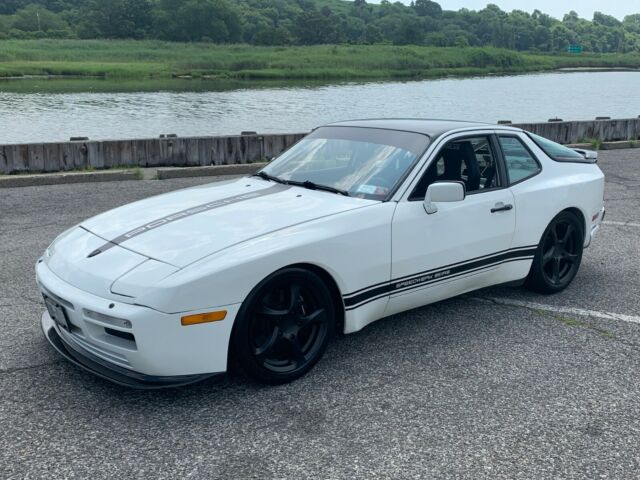 1986 porsche 944 turbo custom speedwerk 951rs street rocket / track day beast