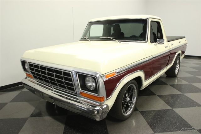 1978 restomod used automatic