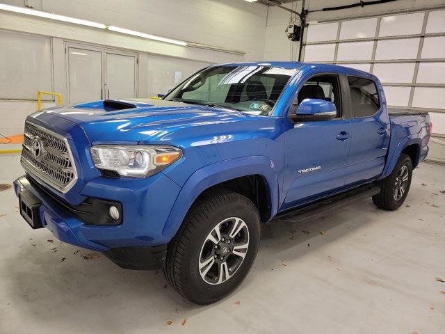 2016 toyota tacoma trd sport