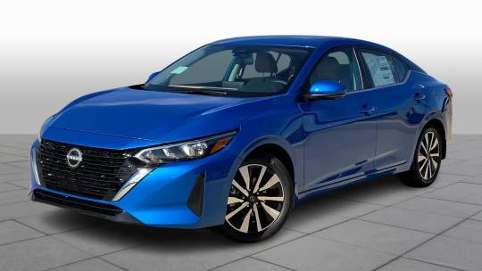 2025 Nissan Sentra