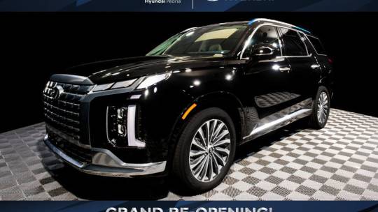 2025 Hyundai Palisade