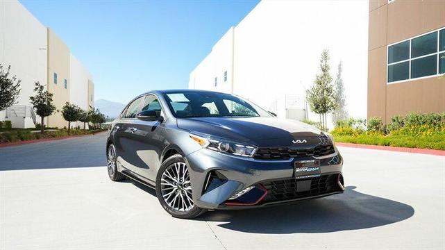 2024 kia forte gt-line