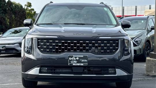 2025 Kia Carnival