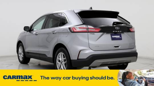 2023 Ford Edge