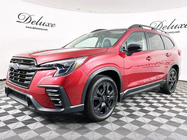 2024 subaru ascent onyx edition 7-passenger