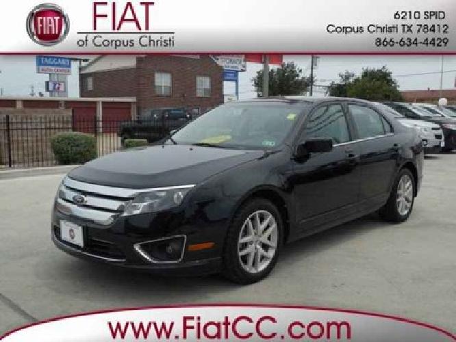 2012 ford fusion sel in corpus christi, tx