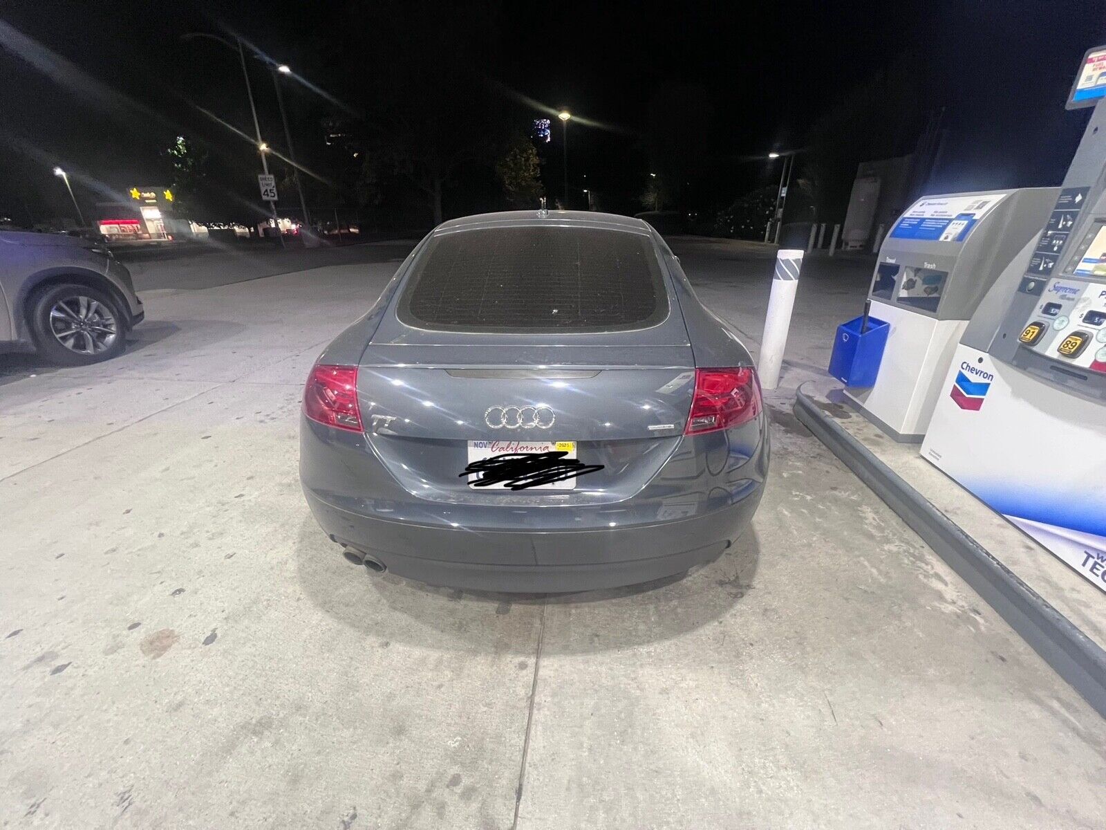2009 audi tt