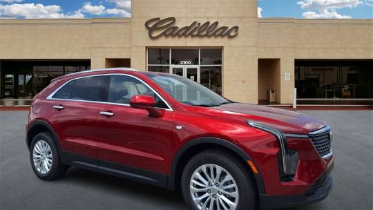 2024 Cadillac XT4 l