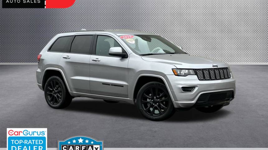 2019 jeep grand cherokee altitude