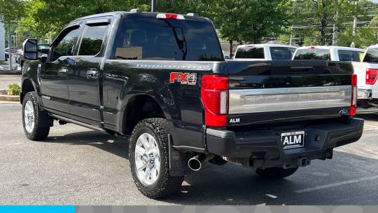 2020 Ford F-250 fx4 off road