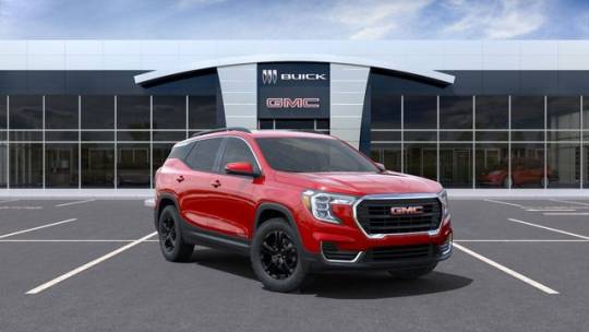 2024 GMC Terrain