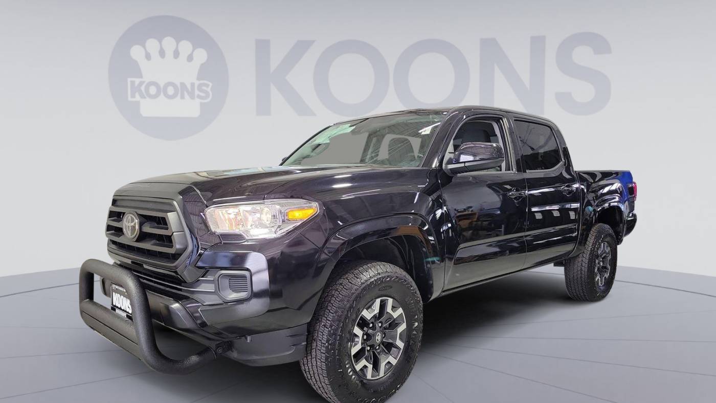 2022 toyota tacoma